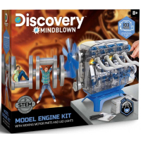 Discovery 透視引擎模型探索套組