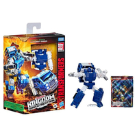 《TRANSFORMERS 變形金剛》王國 WFC-K32 管子 AUTOBOT PIPES  東喬精品百貨