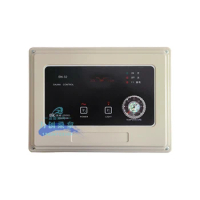 Sauna Furnace External Controller Adjustable Temperature Controller Knob Temperature Controller Dry Sweat Steam Room Stove Acces