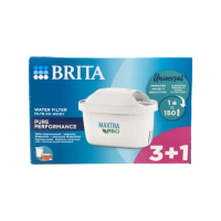 【BRITA】MAXTRA PRO 純淨全效型濾芯4入(歐洲製/平行輸入)