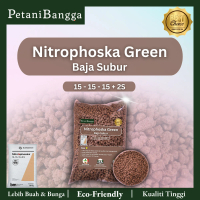 Nitrophoska Green Baja Subur 15-15-15 + 2S