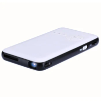 Mobile phone projector HD mini projector Home theater