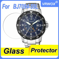 3Pcs Tempered Glass For Citizen BJ7094-59L BJ7136-00E BJ7138-04E BJ7007-02L BJ7071-54E Watch Screen Protective