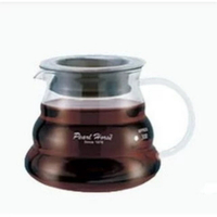 日本寶馬牌 咖啡雲朵壺 (TA-G-06-360) / 耐熱咖啡壺/玻璃咖啡壺 / 手沖咖啡壺 / 分享壺