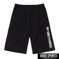 【GOGO SPORTS】MLB-紅襪隊LOGO休閒彈性純棉短褲 (5830505)#S-S