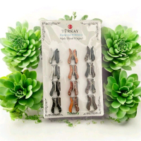 KLIP MAGNET HIJAB SHAWL TURKI