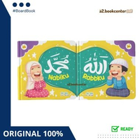 Rayya Creativa - Love Book Seri Tauhid Buku Bacaan Anak Tauhid
