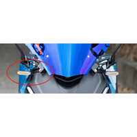六姐的店 【KRV】 方向燈支架+狗骨頭 配件加購區|【APP下單13%】