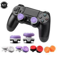 Silicone Thumb Grips For Ps4 Controller Joystick Cover For Sony Playstation5 PS5 PS4 PS3 PS2 XBOXONE Game Accessories