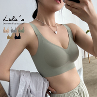 LULUS/兩件598元/提拉上托美胸無痕內衣M-XXXL５色【A01240505】