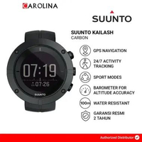 Jam Tangan SUUNTO SS021238000 Unisex - Suunto Kailash Carbon