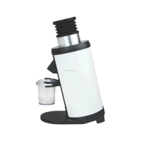 Popular Household Espresso Coffee grinder Titanium 64mm burr Small Coffee Grinder DF64 with coffee grinder funnel
