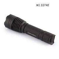 Convoy M1 SST40 18650 flashlight