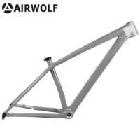 T1100 Full Carbon MTB Mountain Bike Frame 913g BSA Ultralight Bicycle Frame 29ER with 12*148MM Rear Spacing with UD Glossy Finis