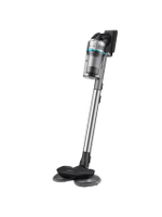 เครื่องดูดฝุ่นแบบด้าม PowerStick Jet (550 วัตต์, สี Aqua ChroMetal) รุ่น VS20R9048S2/ST