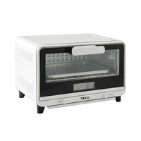 《滿萬折1000》東元【YB1202CB】12公升微電腦電烤箱(7-11商品卡100元)