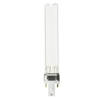 Spare Sunsun 9w UV Lamp Bulb Replacement for Sunsun Hw-303b 304b 404b Jup-01 Filter Cf400, Cf500, G23 2 Pin