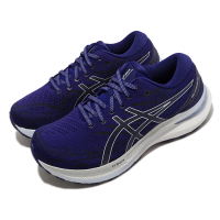 Asics 慢跑鞋 GEL-Kayano 29 D 寬楦 女鞋 藍紫 白 支撐型 緩震 運動鞋 亞瑟膠 亞瑟士 1012B297400