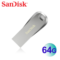 SanDisk 64GB CZ74 Ultra Luxe USB3.2 隨身碟
