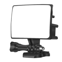 HFES Action Camera Selfie Mirror For Gopro9 Vlog Live Accessories Selfie Mirror