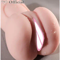 Men's Masturbator Male Sex Toys for Men Sex?tooys for Man Real Vagina Realistic Silicone Vagina Sexy Toys Femme Anal Girl Pussy