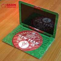 Laptop Stickers Customized Plastic Mobile Phone Case Stickers Printer and Cutting Machine
