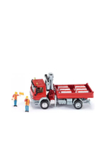MERCEDES ATEGO WITH CRANE
