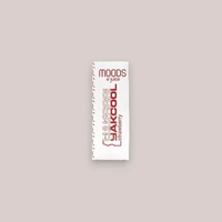 Moods Salt Yakcool Series By Juice Heaven 100% Authentic Sweet - Strawberry - Mango - Peach Dingin M