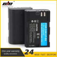 2750mAh LP-E6 LPE6 Camera Battery For Canon for EOS 5D Mark II 2 III 3 6D 7D 60D 60Da 70D 80D 90D DSLR for EOS 5DS