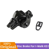 Original I-Walk KS1 Series Disc brake electric scooter brake parts iwalk ks1 Electric Skateboard Brake base Accessories