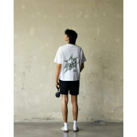 ✫Áo Thun Boxy SolidStu Boxy 3STAR  Nam Nữ Unisex Localbrand by Andy shop❅