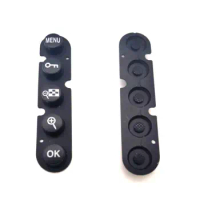1 pcs Menu Back Button Key Replacement For Nikon D300 D300S D700 Key bar function button menu key Camera Repair Part