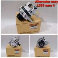ALTERNATOR DINAMO AMPER MITSUBISHI L300 L039 EURO4 ORIGINAL 23100W280P ALTERNATOR L300