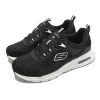 SKECHERS 休閒鞋 Skech-Air Court-Cool Avenue 女鞋 黑 白 氣墊 記憶鞋墊 運動鞋(149947BKW)