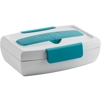 《FUEL》扣式便當盒+餐具 | 環保餐盒 保鮮盒 午餐盒 飯盒