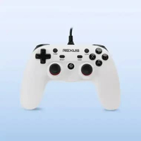 Rexus Pro Gaming Gamepad GX1 / Rexus GX-1 Putih