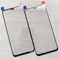 Black 6.5 inch For Oppo F11 / For Oppo A9 / For Oppo A9X Front Touch Screen Glass Outer Lens Replacement ( no Cable )