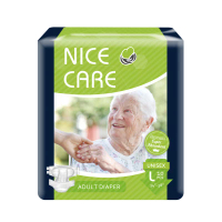 Nice Care 安心寶 至尊裝成人紙尿片 大碼[2件裝] carton