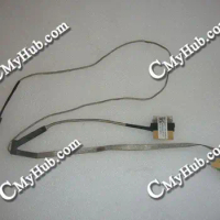 New For HP Probook 655 640 645 650 G1 G2 6017B0440201 BS13 15" LED LCD Screen LVDS Video Display Cable