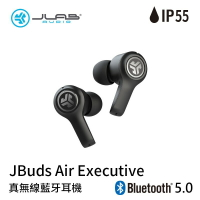 JLab Jbuds Air Executive 真無線藍牙耳機 原廠保固1年 | 94號鋪