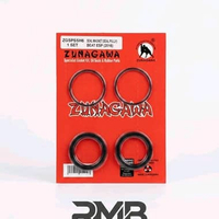 SEAL PULLY BELAKANG BEAT ESP (2016) ZUNAGAWA ORIGINAL