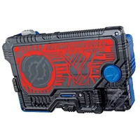 DX BEST MATCHING BUILD PROGRISE KEY BANDAI KAMEN RIDER ZERO ONE