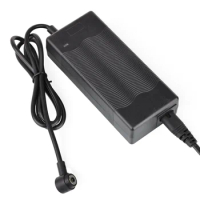 42V 2A Power Charger Adapter for Xiaomi Electric Scooter 4 Pro 4 Lite EScooter Battery Charger Accessories