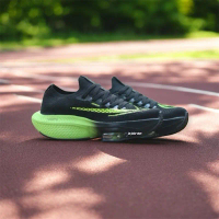 Zoom Alphafly Next% Sepatu Lari Performa Tinggi untuk Maraton & Balap Cepat Cocok Pria Wanita Warna