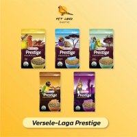 COD Versele-Laga Loro Parque Parakeet Mix อาหารนกแก้ว (1 กิโลกรัม/800g ถุง)
