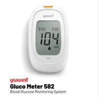 Yuwell Blood Glucose Meter Accusure 582