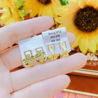 H50-Bông hội dễ thương,ko đen