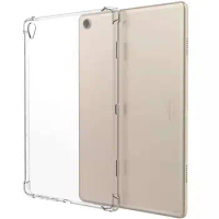 Tablet Case For Huawei MediaPad M6 M5 M3 Lite 10.8 10.1 8.4 8.0 M5Lite TPU Soft Back Cover