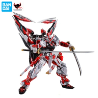Bandai Soul Limit METAL BUILD MB Gundam ASTRAY Red Heresy Kai First Edition Anime Action Figure Toy Gift Model Collection Hobby
