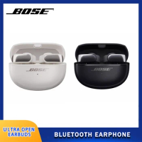 100% Original Bose Ultra Open Earbuds with OpenAudio Technology Open Ear Wireless Earbuds Up to 48 Hours of Battery Life